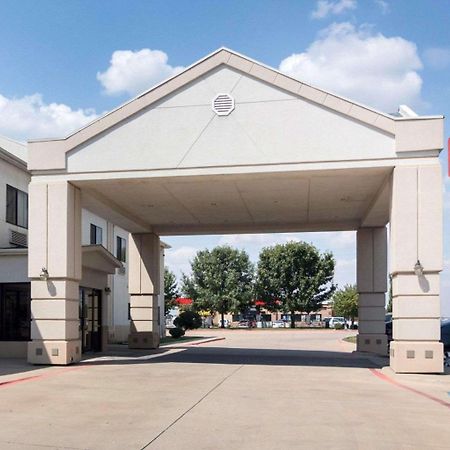Econo Lodge Weatherford Zewnętrze zdjęcie