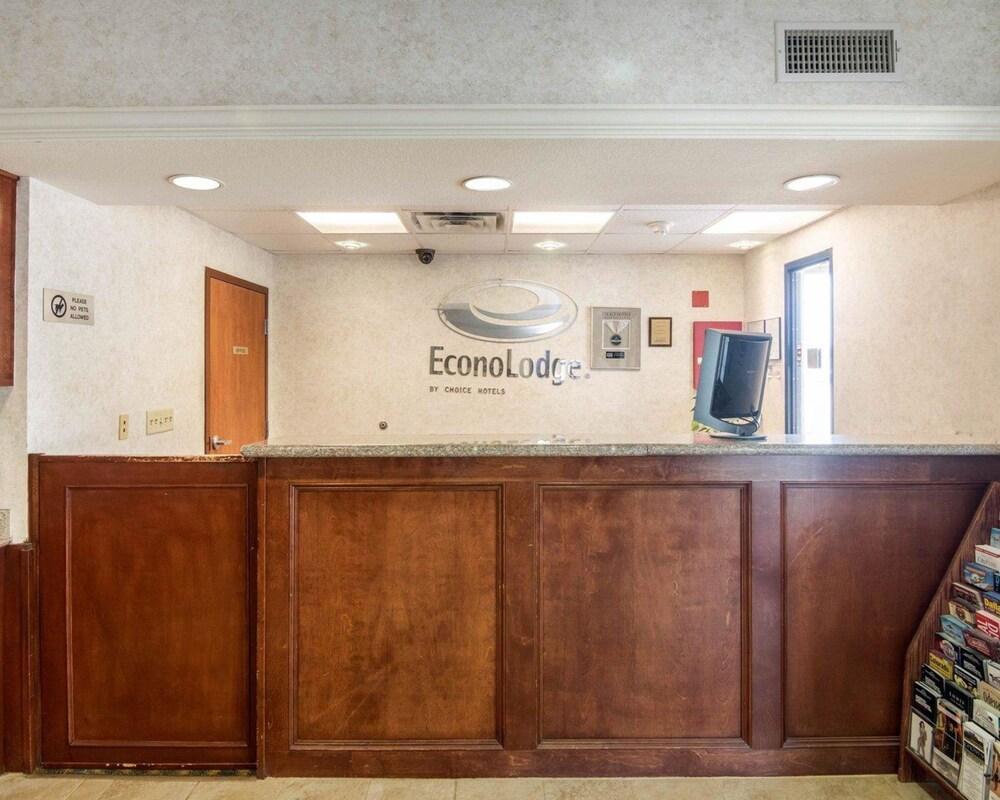 Econo Lodge Weatherford Zewnętrze zdjęcie