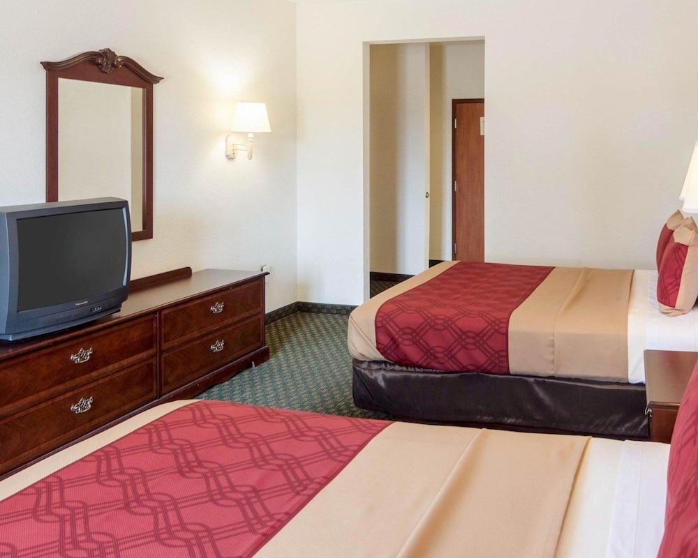 Econo Lodge Weatherford Zewnętrze zdjęcie