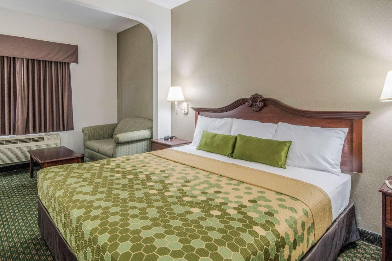 Econo Lodge Weatherford Zewnętrze zdjęcie