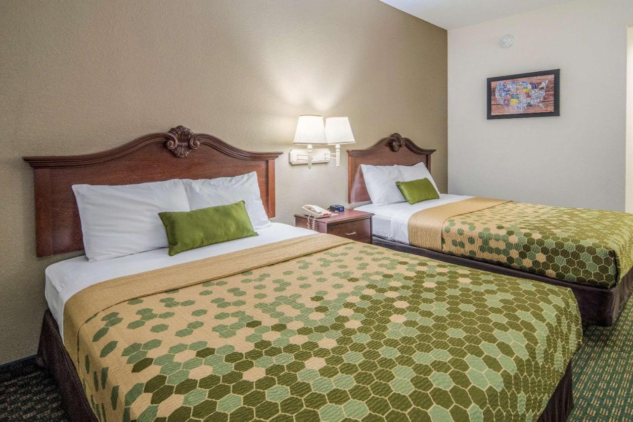 Econo Lodge Weatherford Zewnętrze zdjęcie
