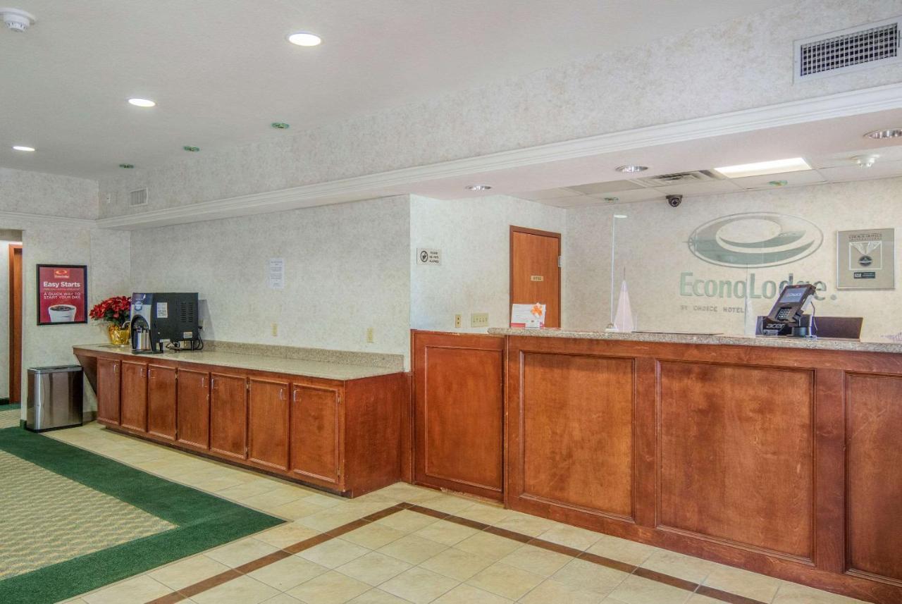 Econo Lodge Weatherford Zewnętrze zdjęcie