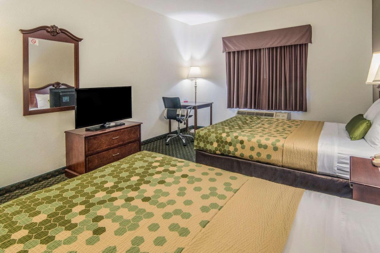 Econo Lodge Weatherford Zewnętrze zdjęcie