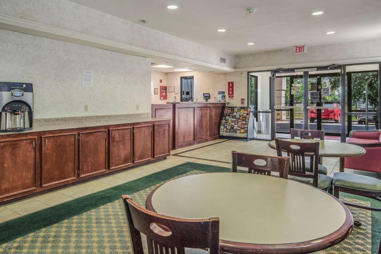 Econo Lodge Weatherford Zewnętrze zdjęcie