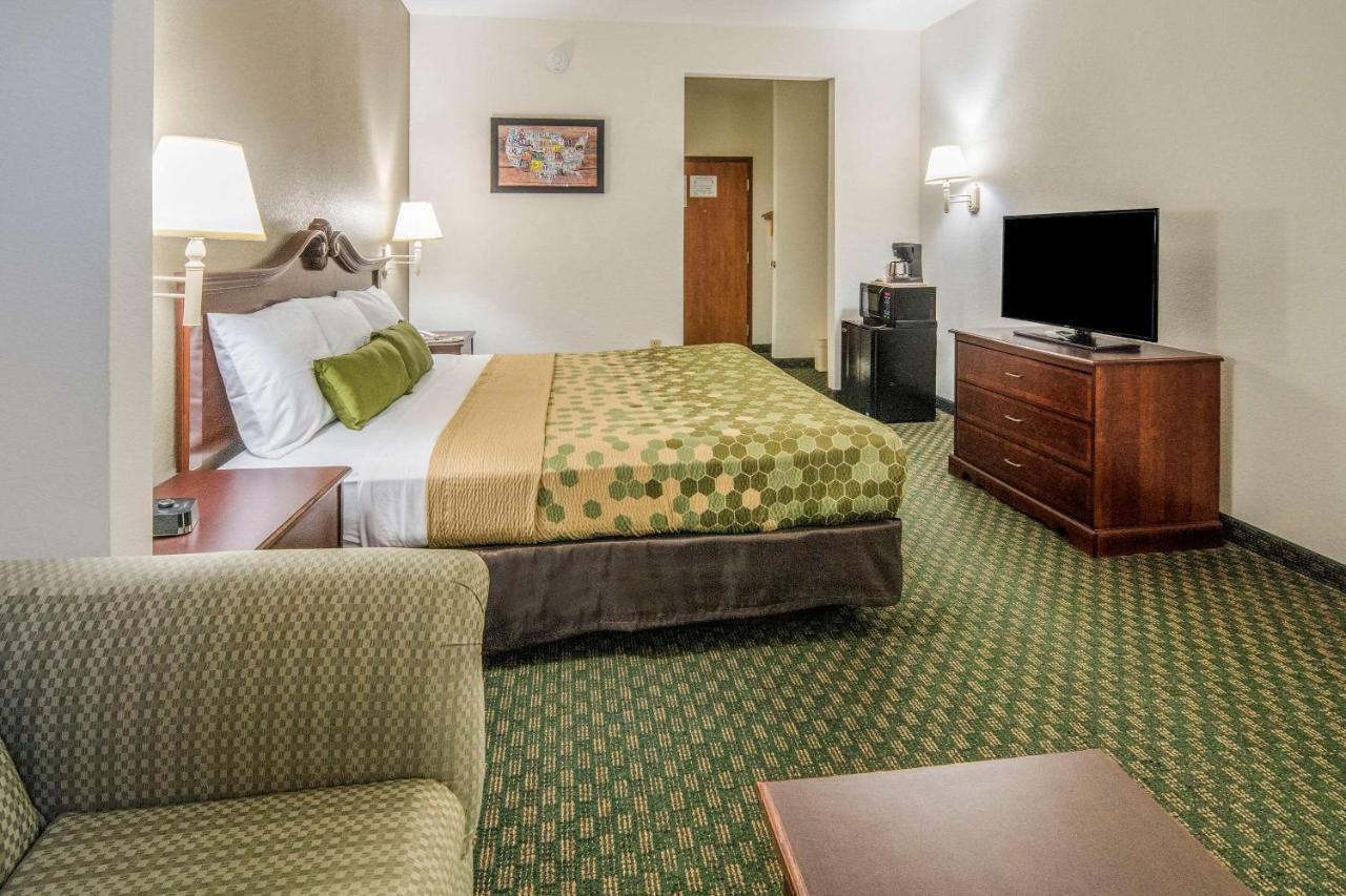 Econo Lodge Weatherford Zewnętrze zdjęcie