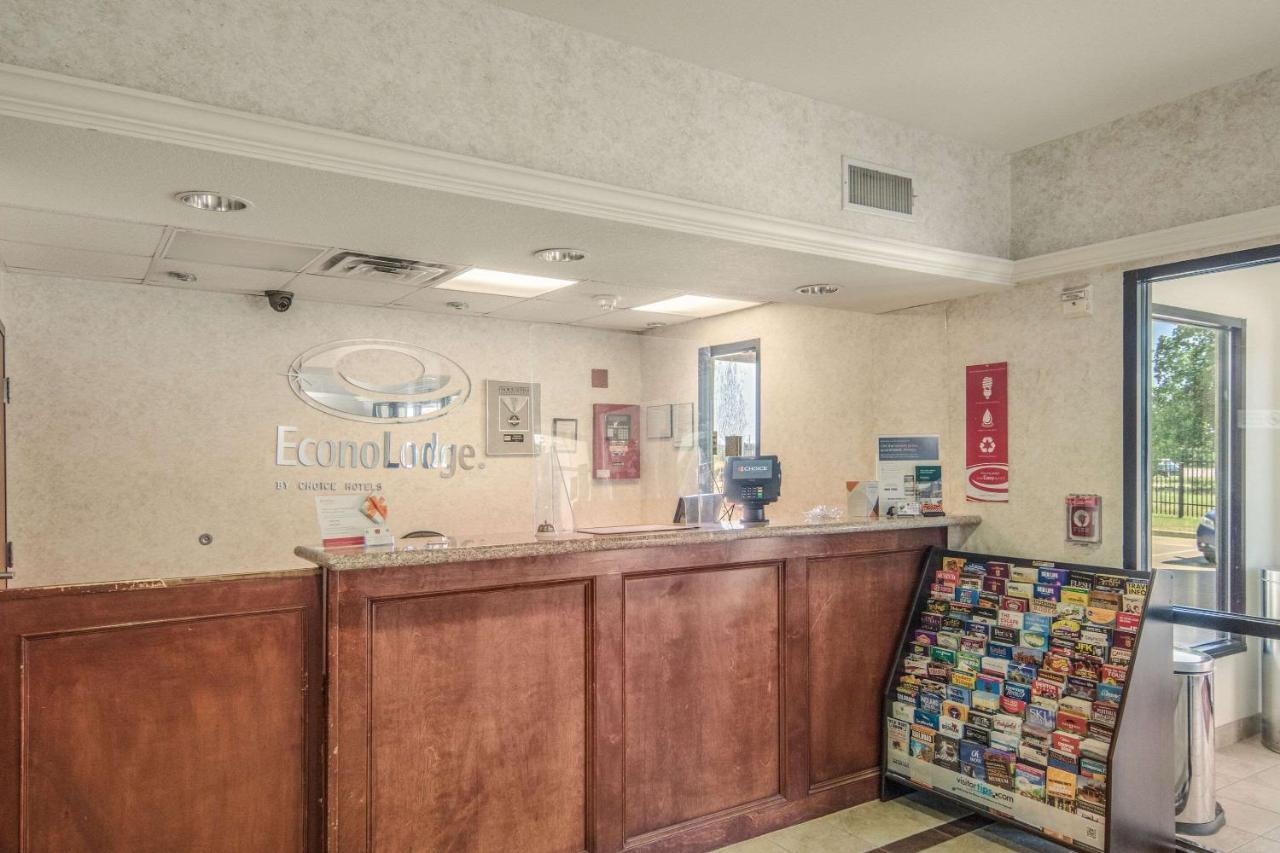 Econo Lodge Weatherford Zewnętrze zdjęcie