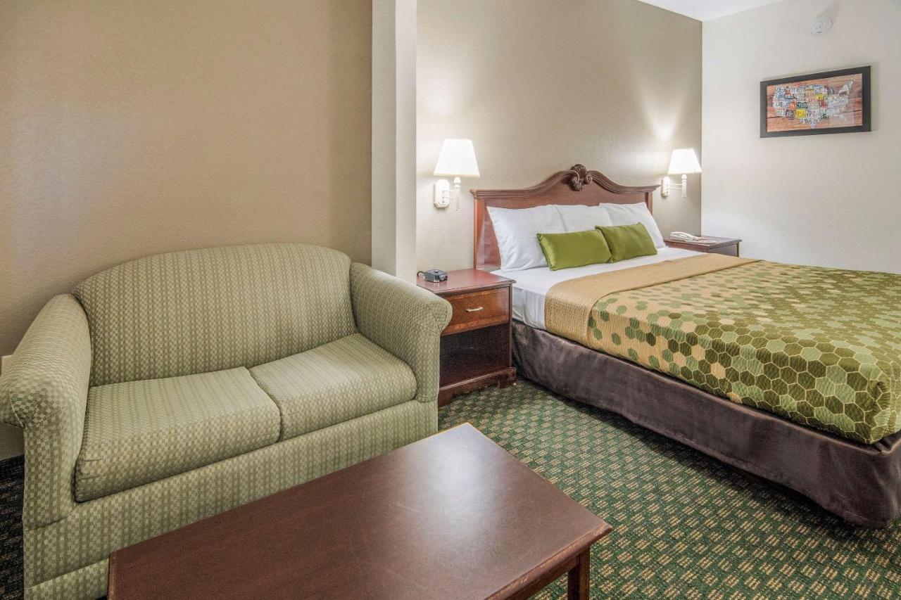 Econo Lodge Weatherford Zewnętrze zdjęcie