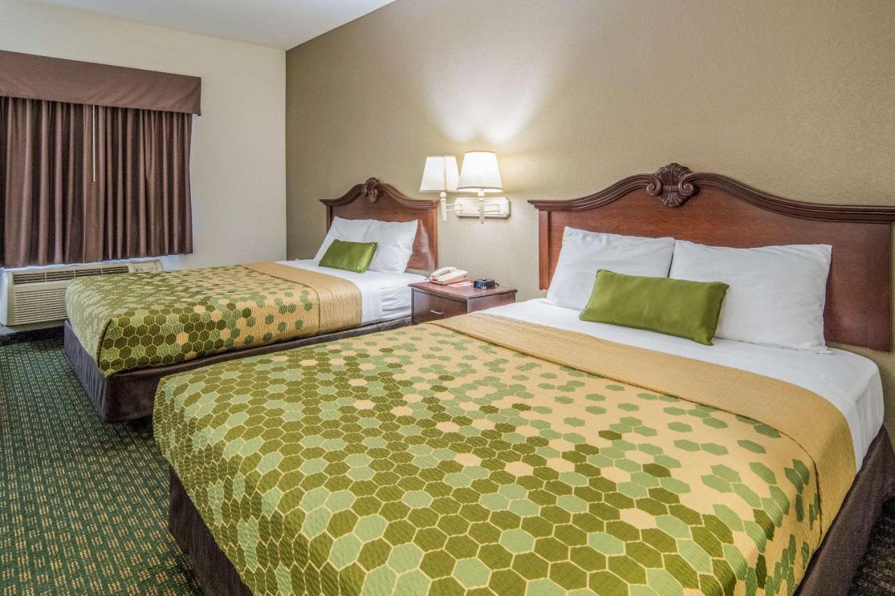 Econo Lodge Weatherford Zewnętrze zdjęcie
