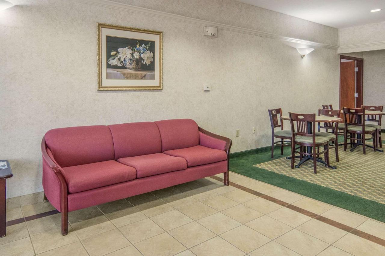 Econo Lodge Weatherford Zewnętrze zdjęcie