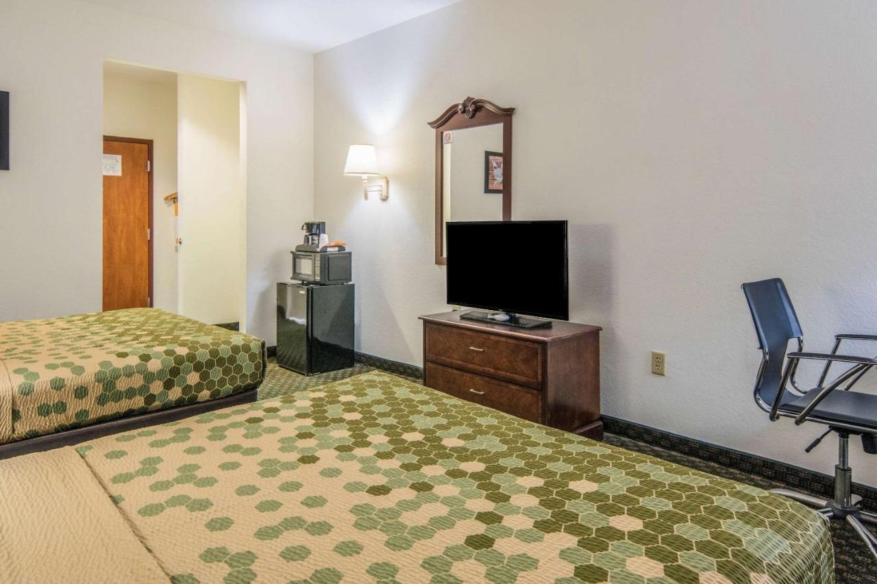 Econo Lodge Weatherford Zewnętrze zdjęcie