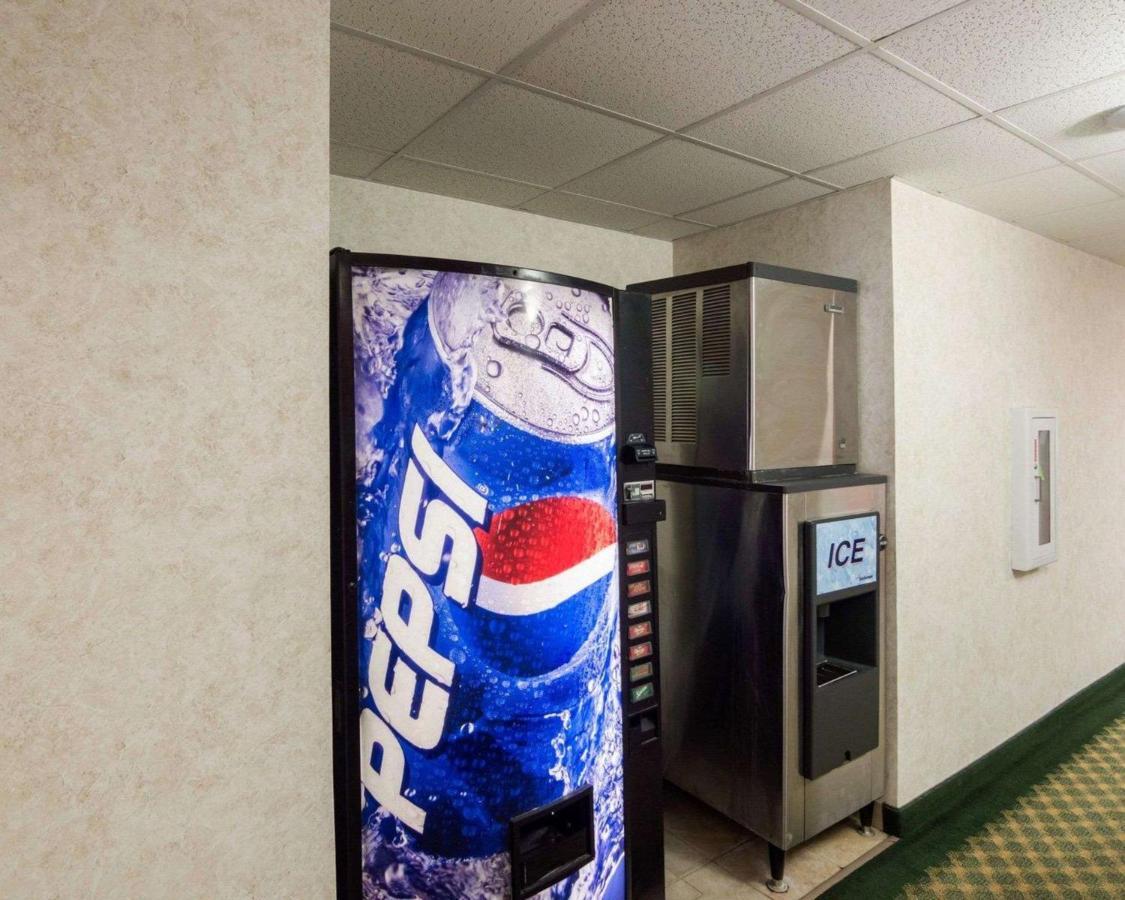 Econo Lodge Weatherford Zewnętrze zdjęcie