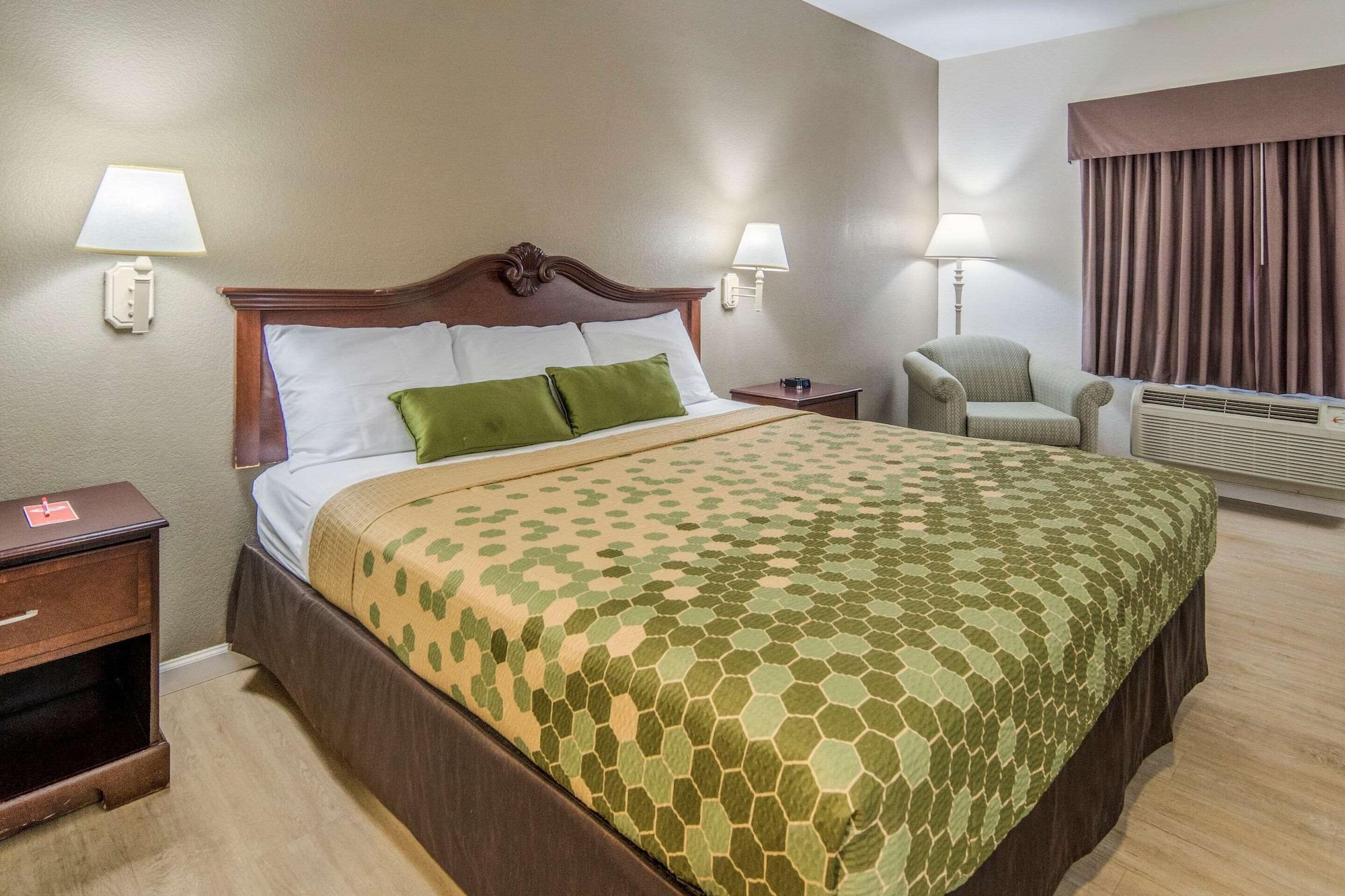 Econo Lodge Weatherford Zewnętrze zdjęcie