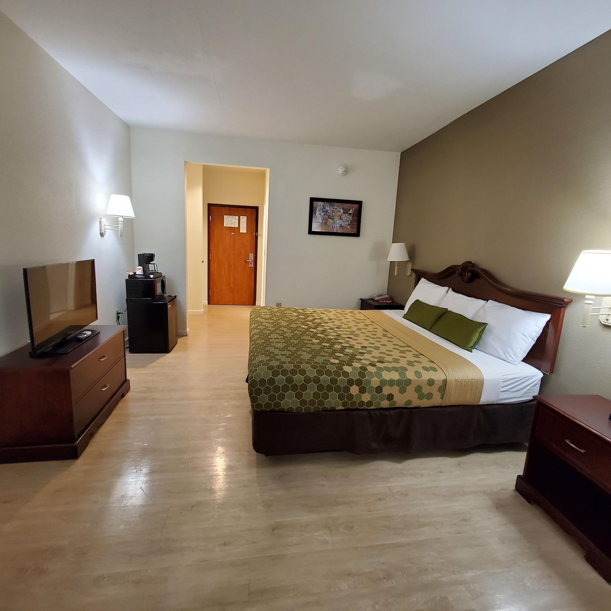 Econo Lodge Weatherford Zewnętrze zdjęcie