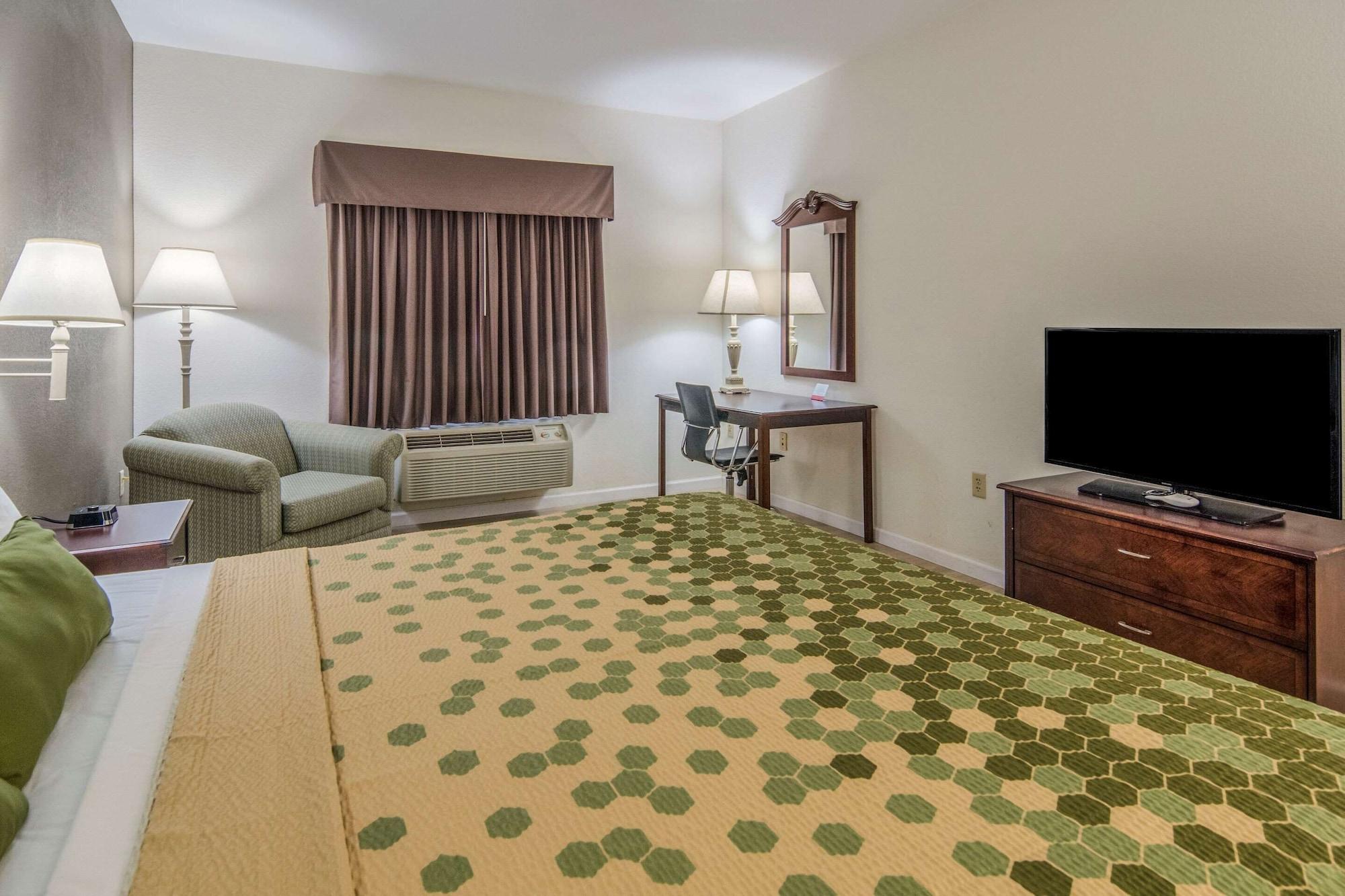 Econo Lodge Weatherford Zewnętrze zdjęcie