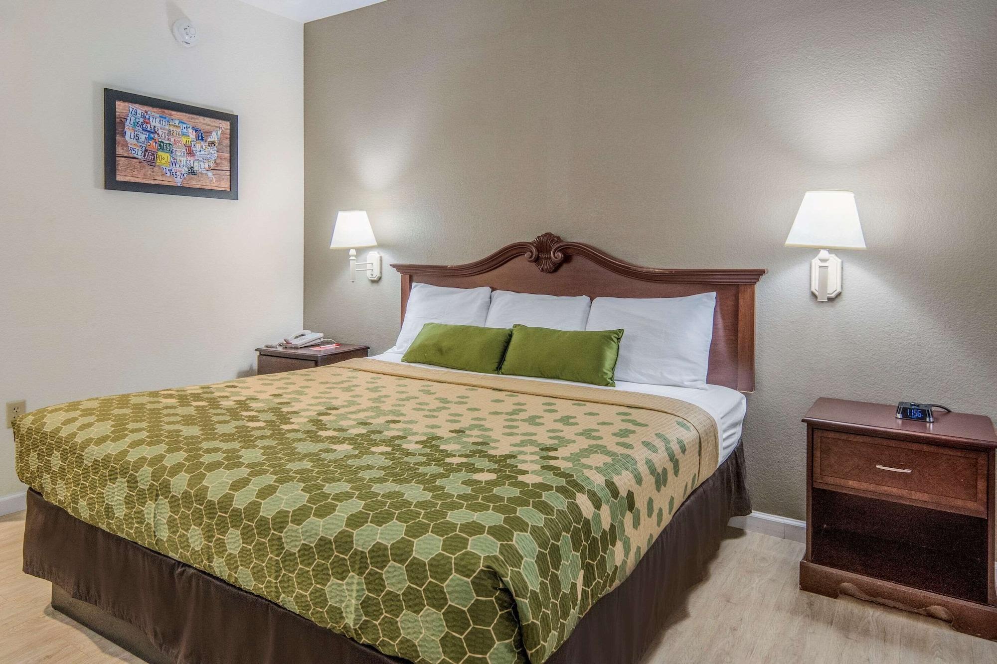 Econo Lodge Weatherford Zewnętrze zdjęcie