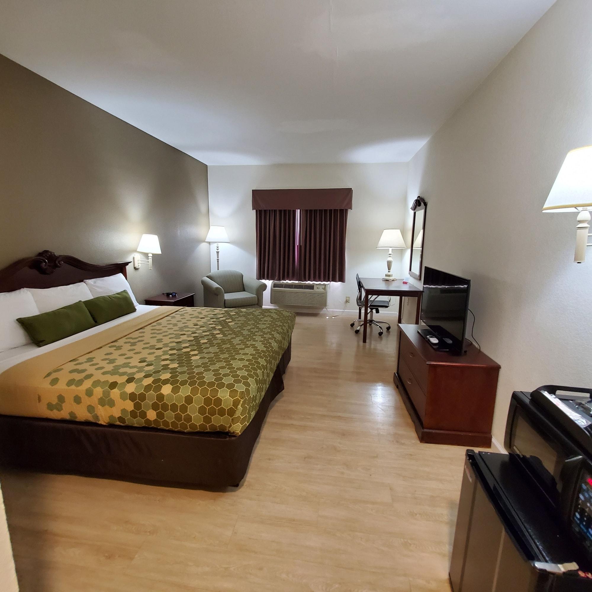 Econo Lodge Weatherford Zewnętrze zdjęcie