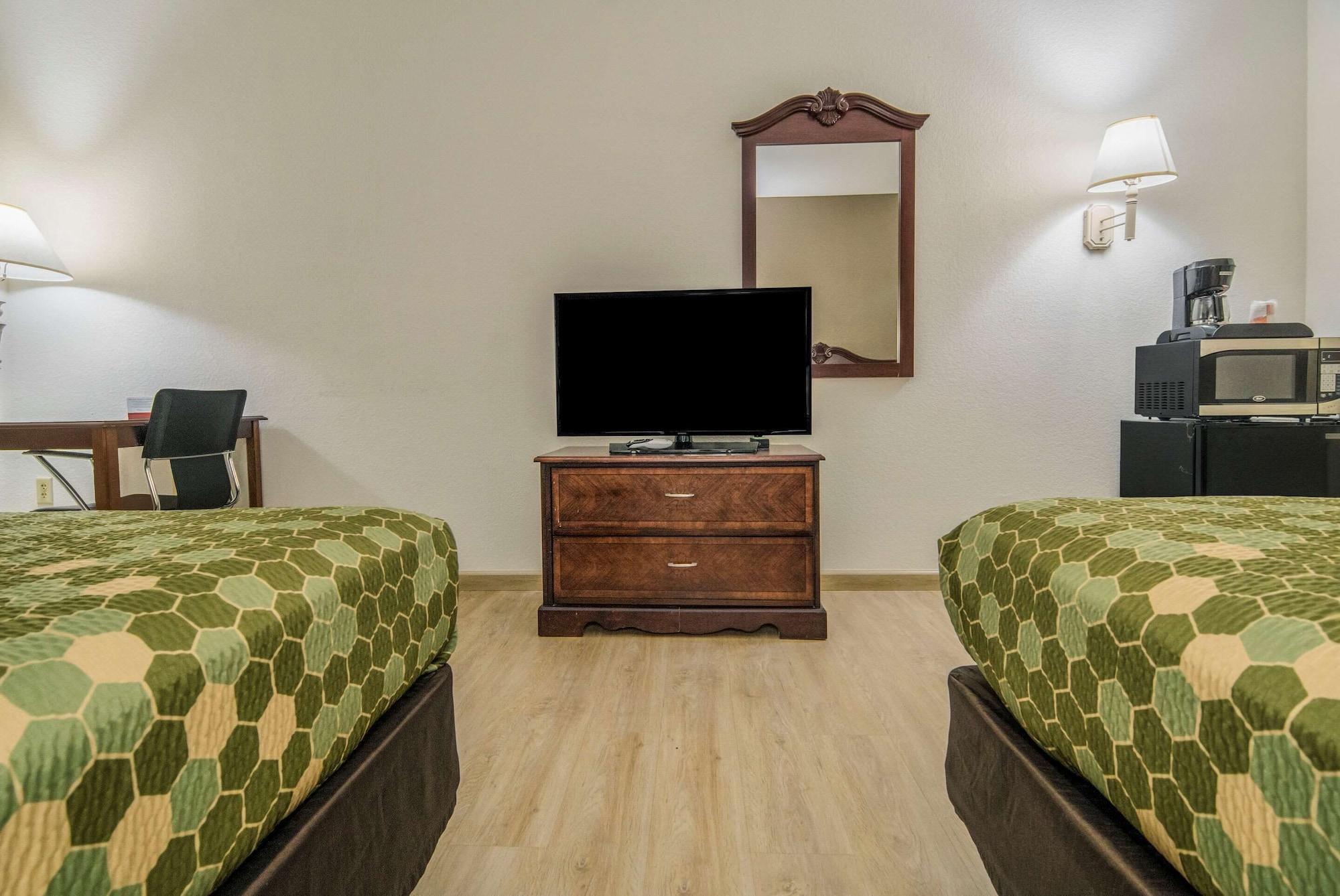 Econo Lodge Weatherford Zewnętrze zdjęcie