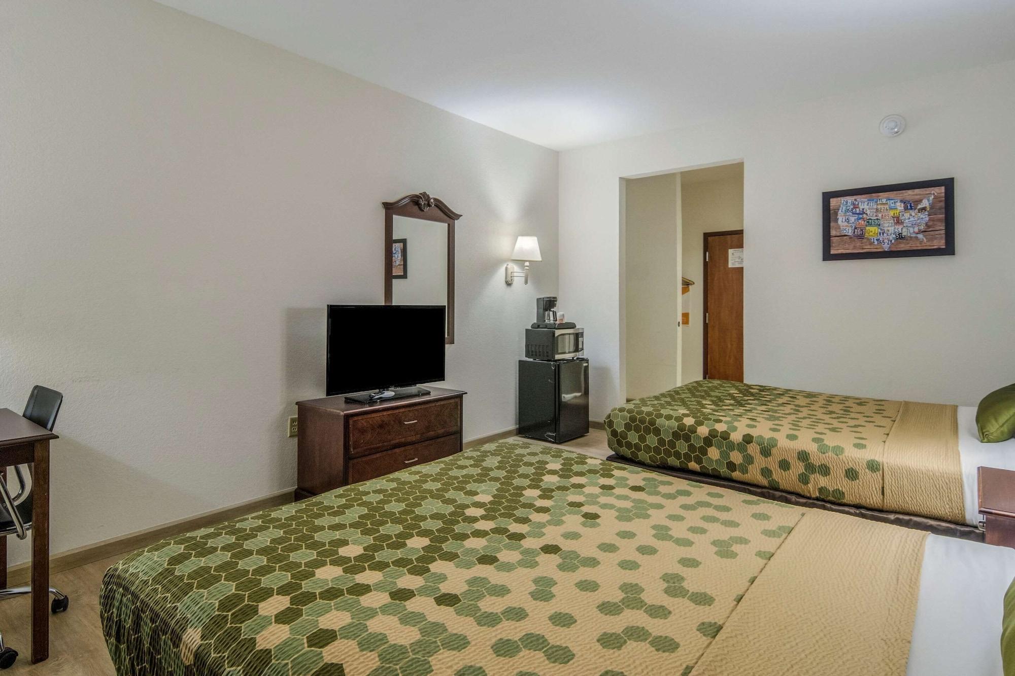 Econo Lodge Weatherford Zewnętrze zdjęcie