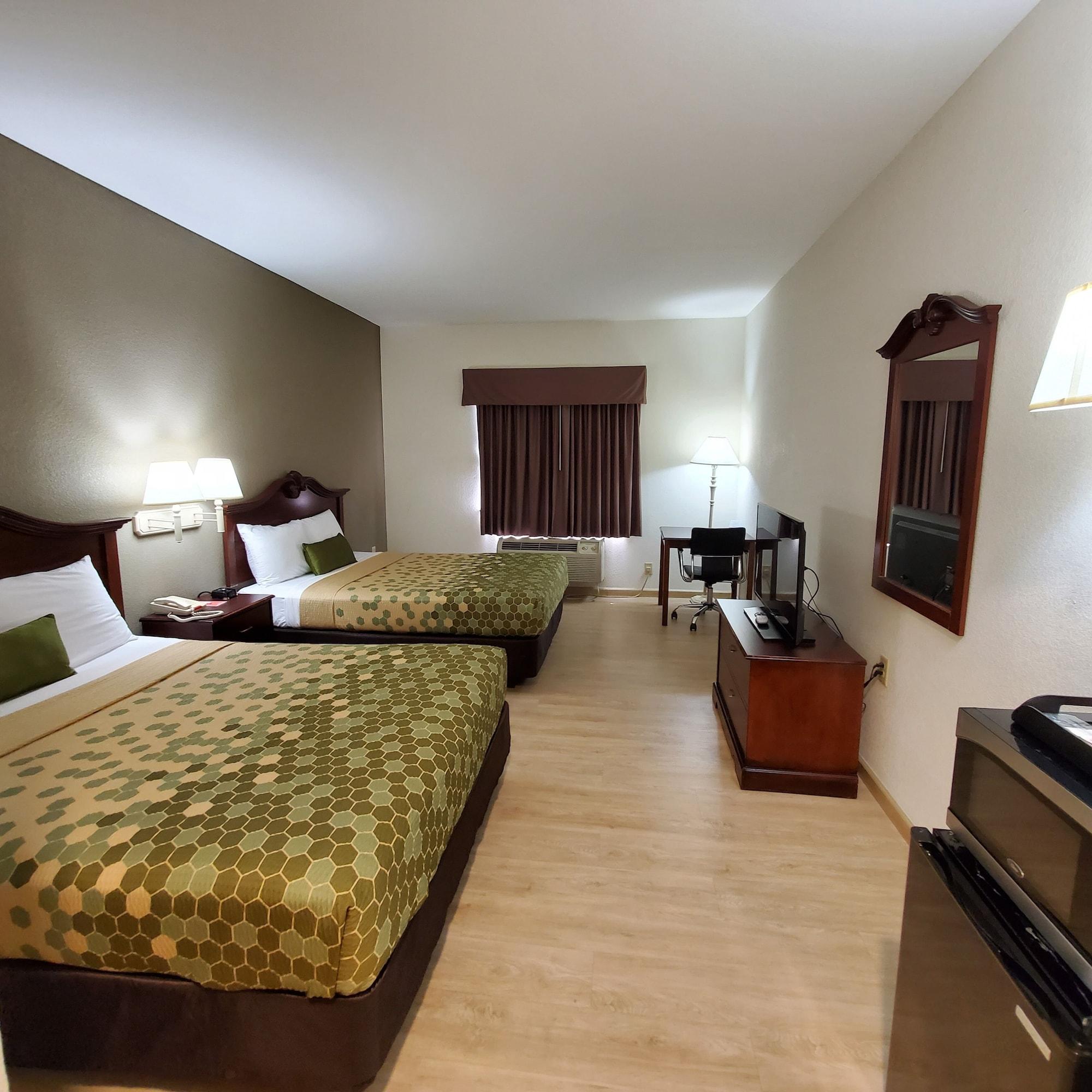 Econo Lodge Weatherford Zewnętrze zdjęcie