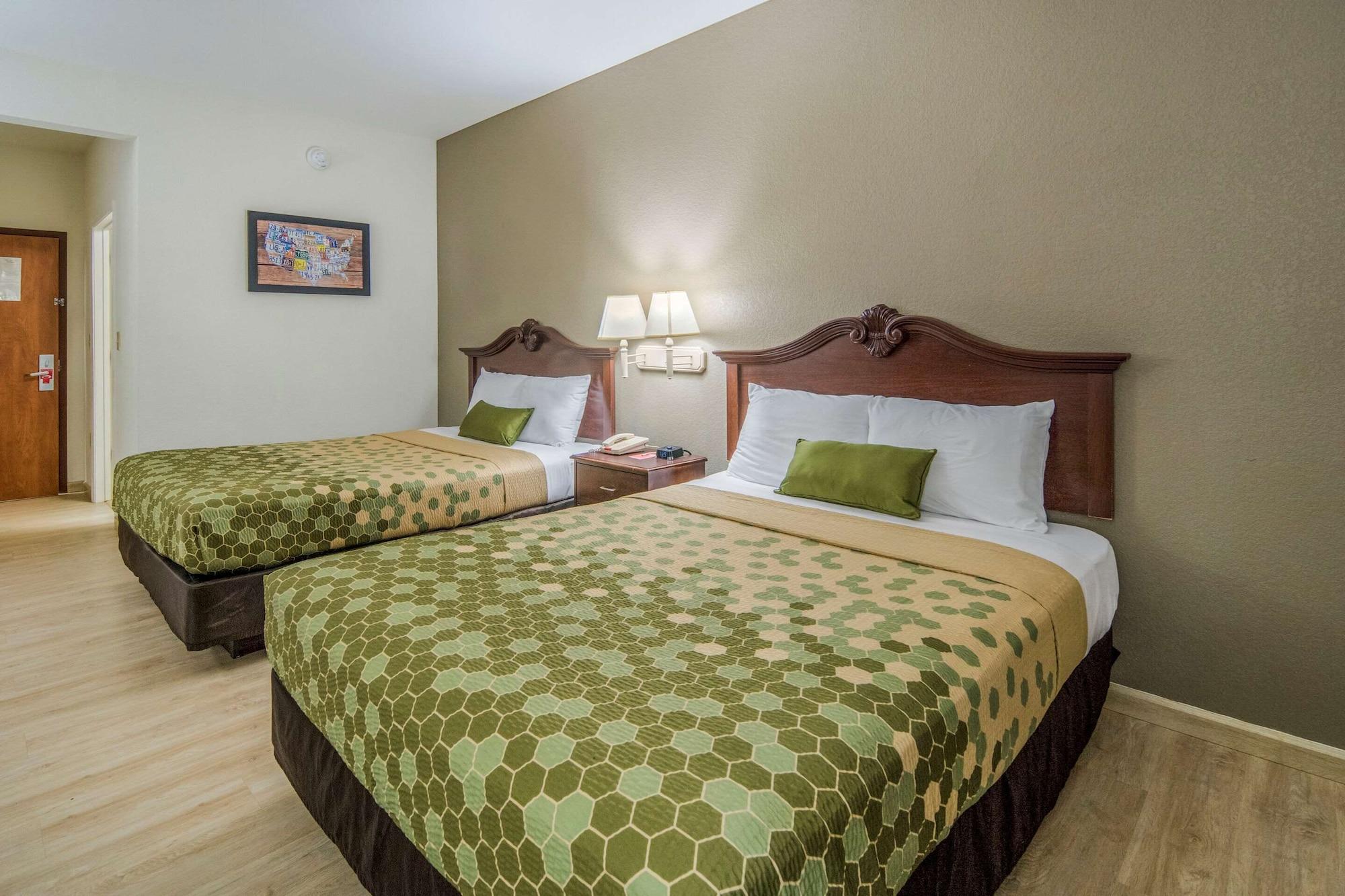 Econo Lodge Weatherford Zewnętrze zdjęcie