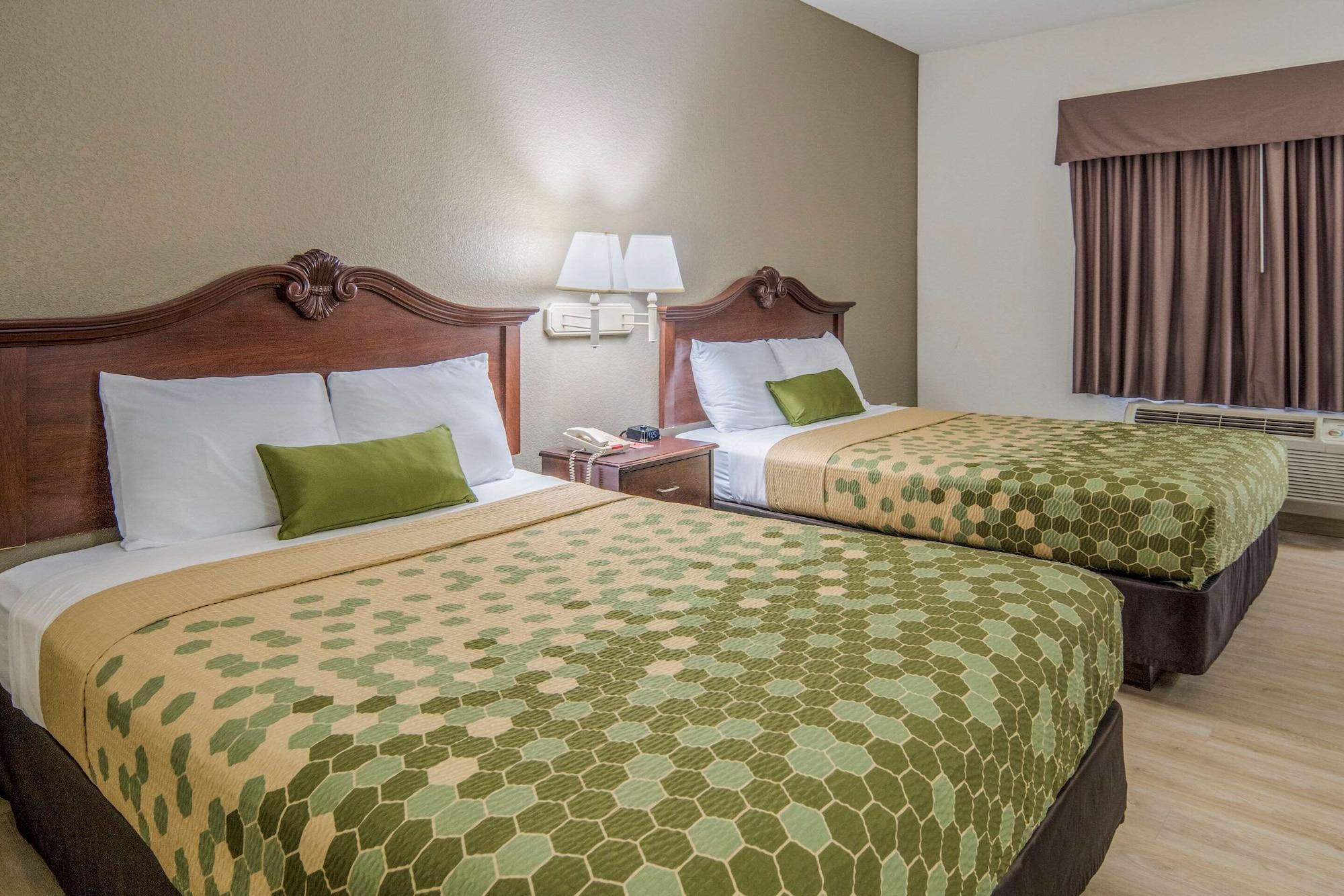 Econo Lodge Weatherford Zewnętrze zdjęcie