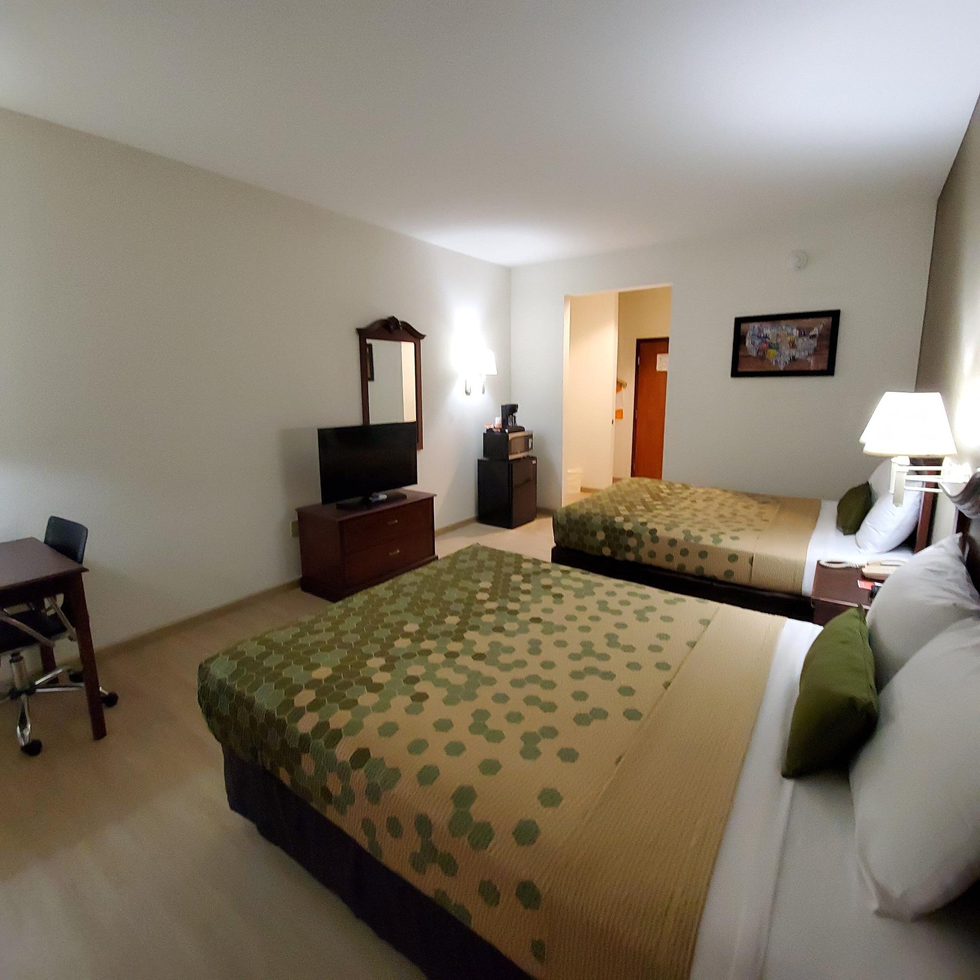 Econo Lodge Weatherford Zewnętrze zdjęcie