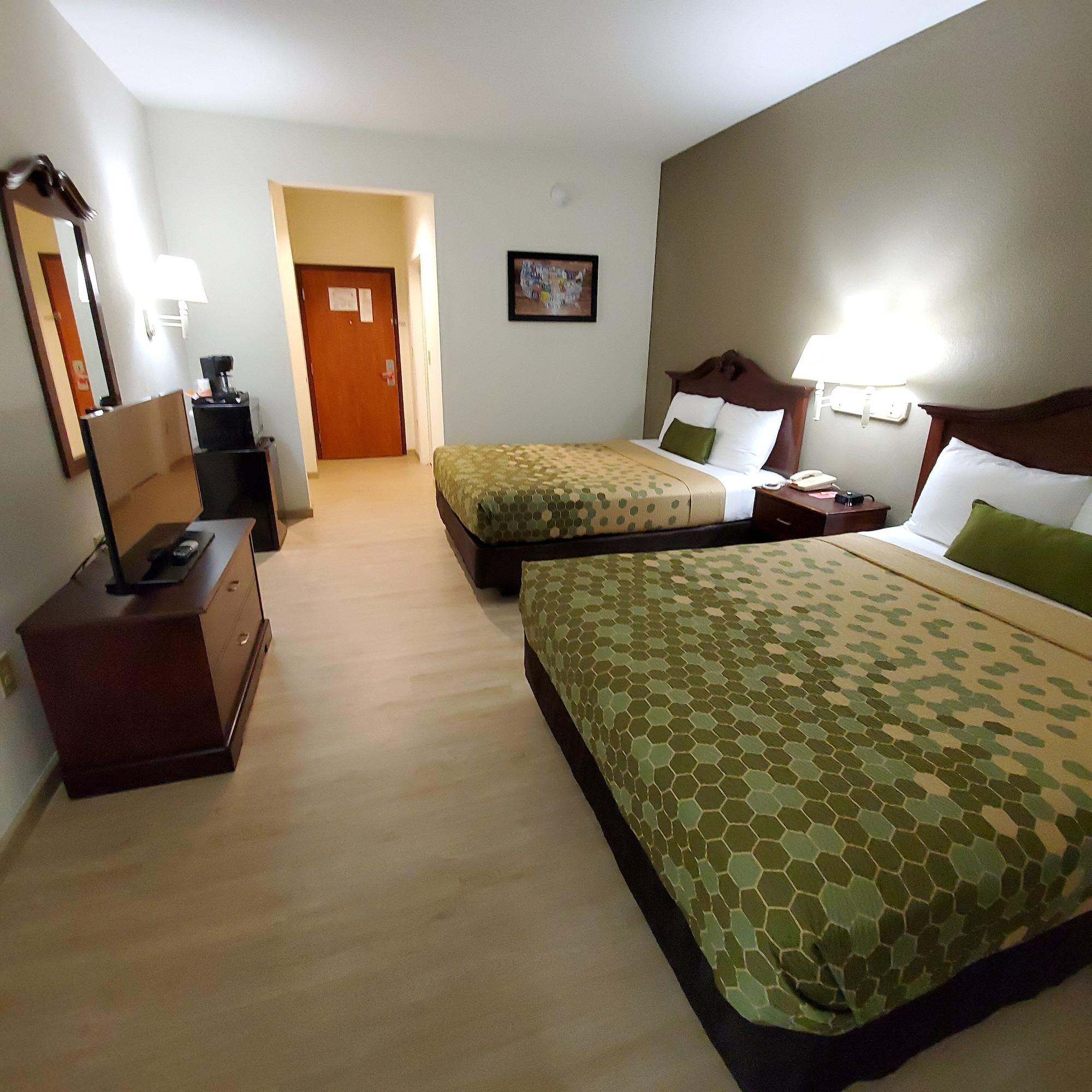 Econo Lodge Weatherford Zewnętrze zdjęcie