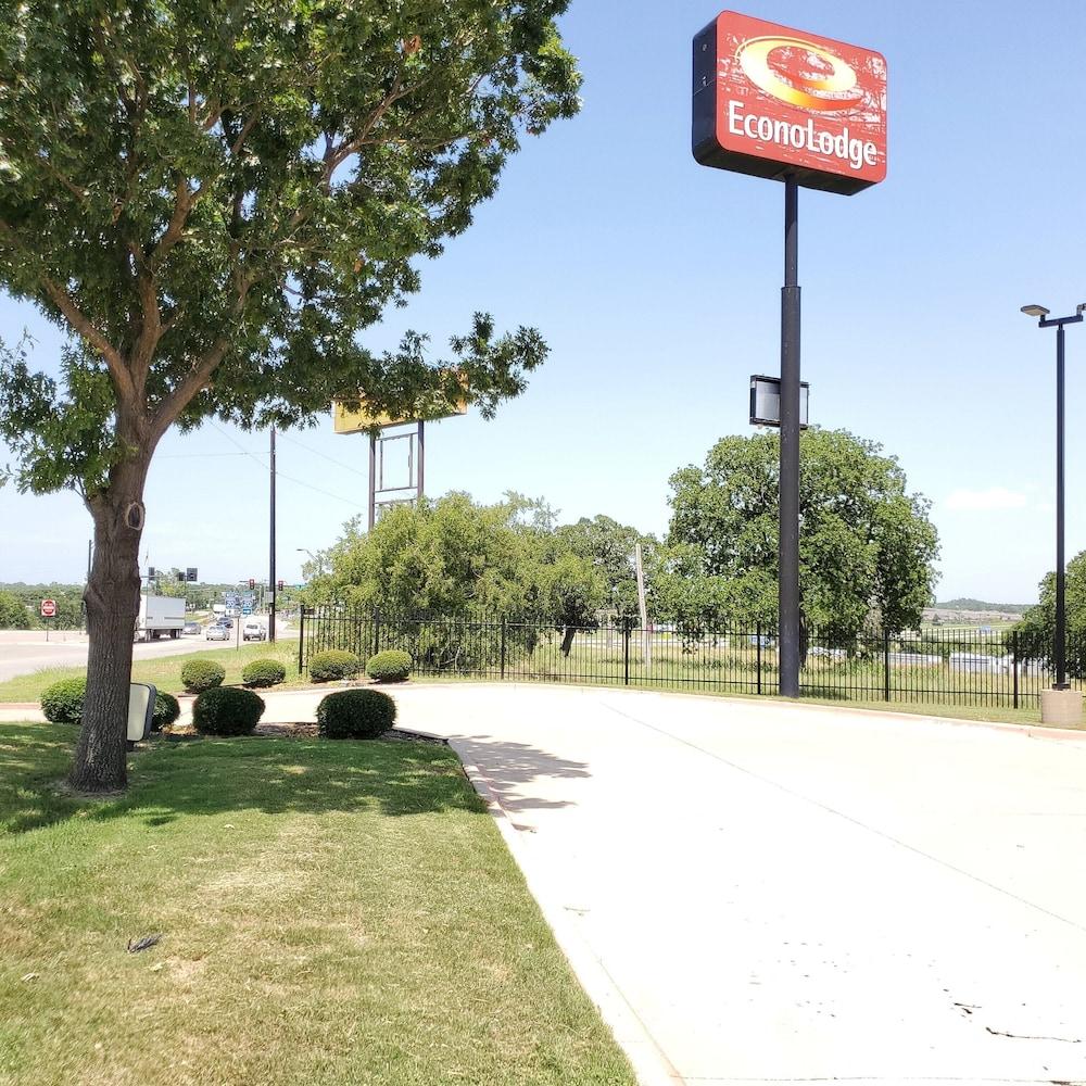 Econo Lodge Weatherford Zewnętrze zdjęcie