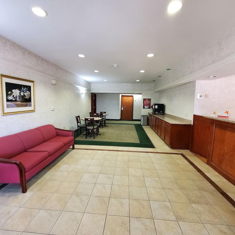 Econo Lodge Weatherford Zewnętrze zdjęcie