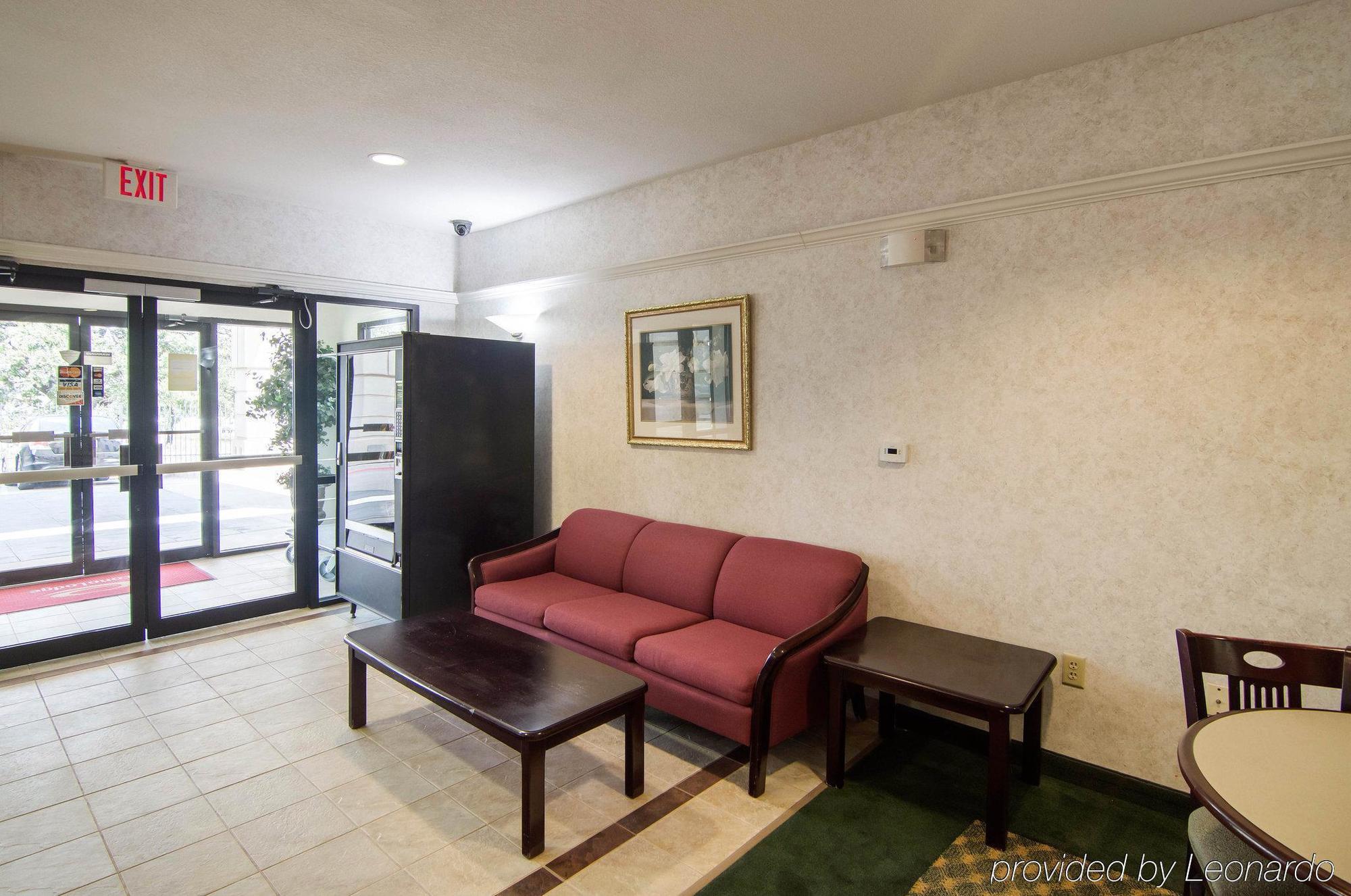 Econo Lodge Weatherford Zewnętrze zdjęcie