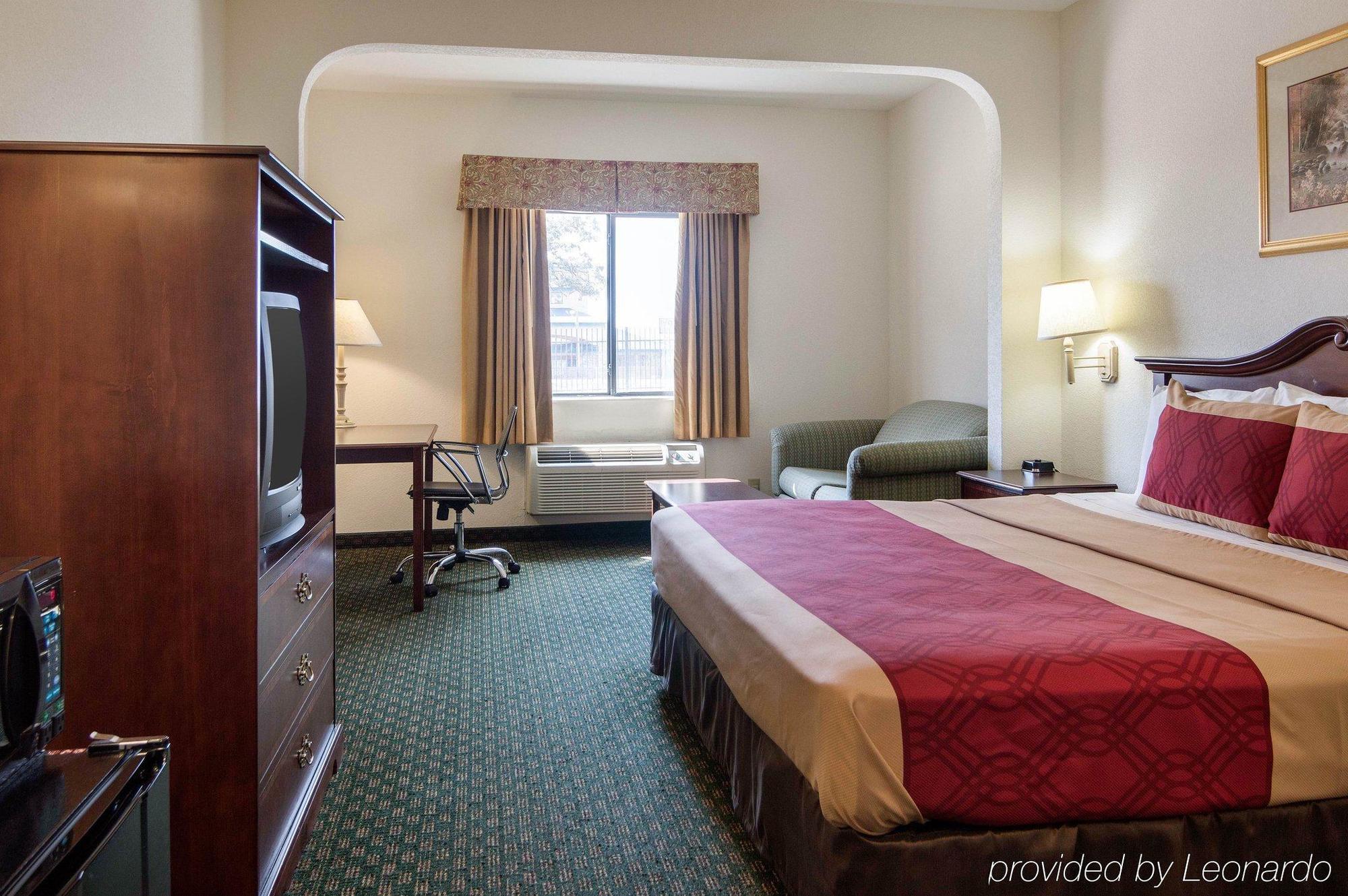 Econo Lodge Weatherford Zewnętrze zdjęcie