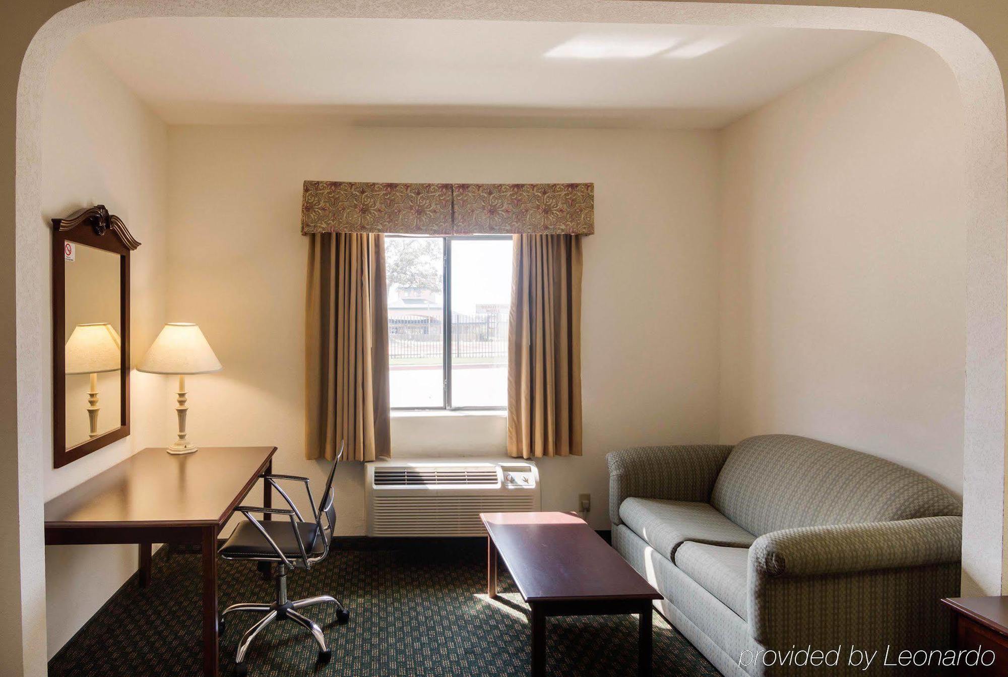 Econo Lodge Weatherford Zewnętrze zdjęcie