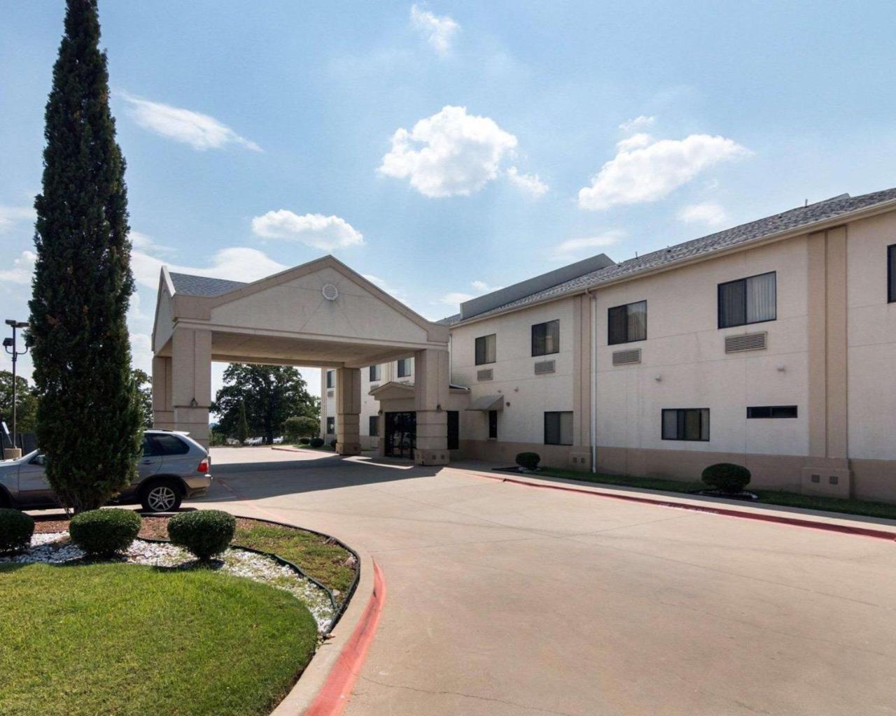 Econo Lodge Weatherford Zewnętrze zdjęcie