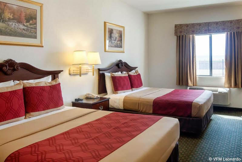 Econo Lodge Weatherford Zewnętrze zdjęcie