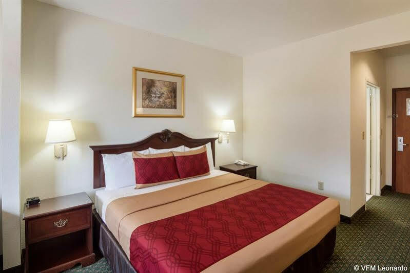 Econo Lodge Weatherford Zewnętrze zdjęcie