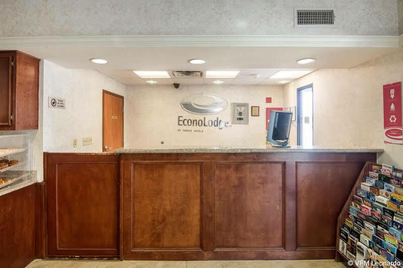 Econo Lodge Weatherford Zewnętrze zdjęcie