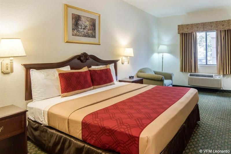 Econo Lodge Weatherford Zewnętrze zdjęcie