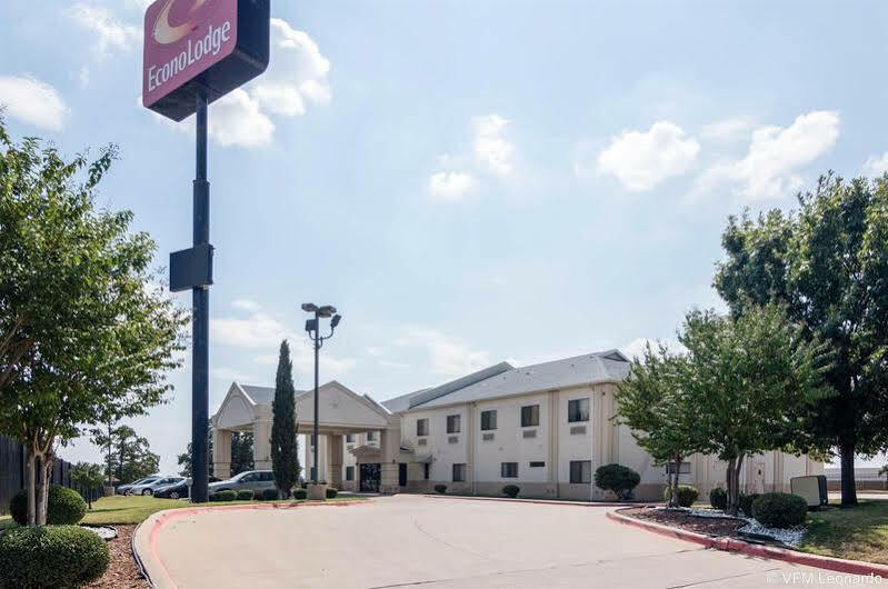 Econo Lodge Weatherford Zewnętrze zdjęcie