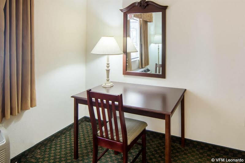 Econo Lodge Weatherford Zewnętrze zdjęcie