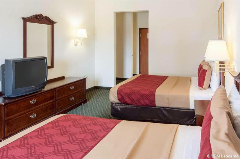 Econo Lodge Weatherford Zewnętrze zdjęcie