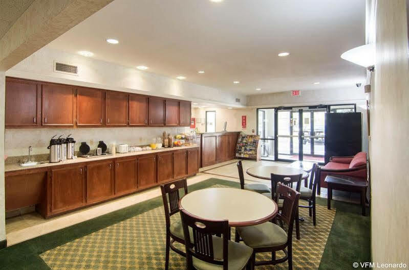 Econo Lodge Weatherford Zewnętrze zdjęcie