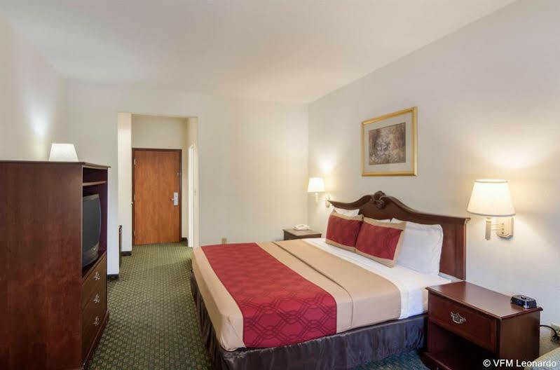 Econo Lodge Weatherford Zewnętrze zdjęcie